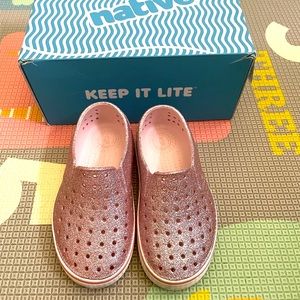 Pre-owned Native shoes toddler 11